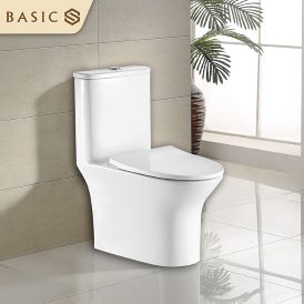 Bồn cầu một khối Basic BS-110