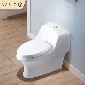 Bồn cầu một khối Basic BSA-123