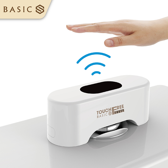 Cảm biến xả Basic 100TF