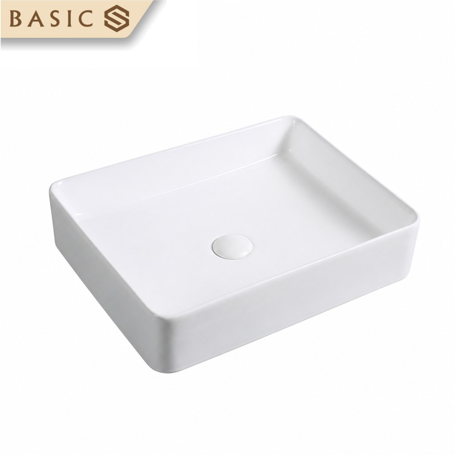 Chậu lavabo đặt bàn Art Basin Basic BSB-1510