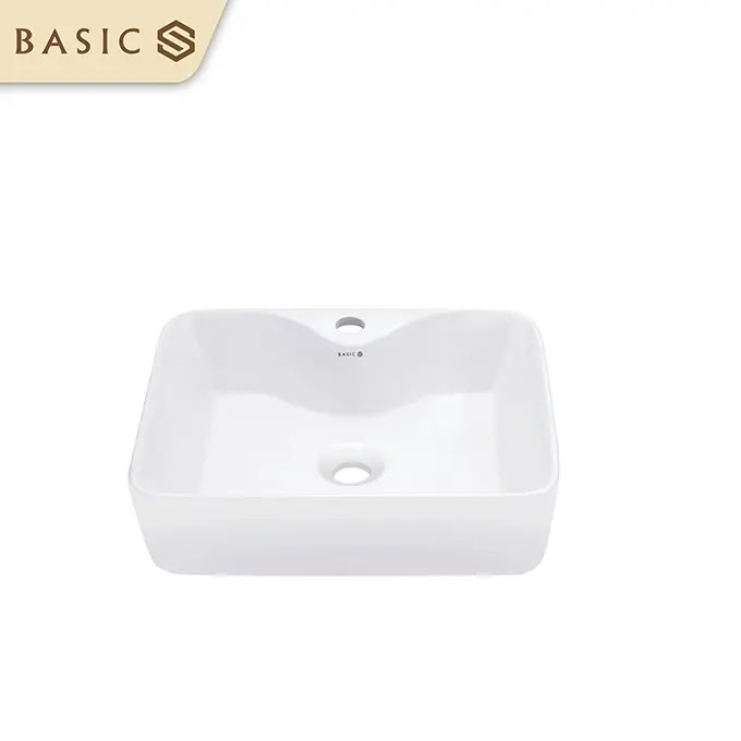 Chậu rửa đặt bàn Basic BS-203