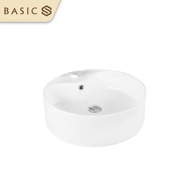 Chậu rửa đặt bàn Basic BS-206