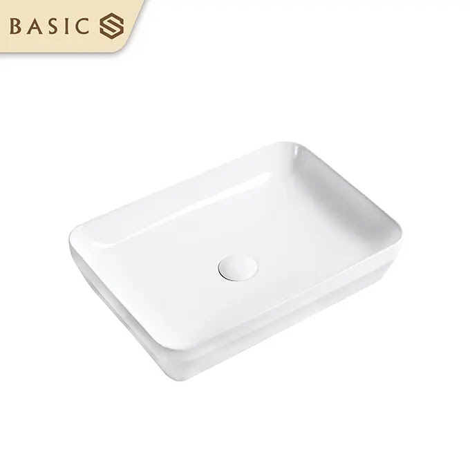 Lavabo đặt bàn Basic BSB-1563