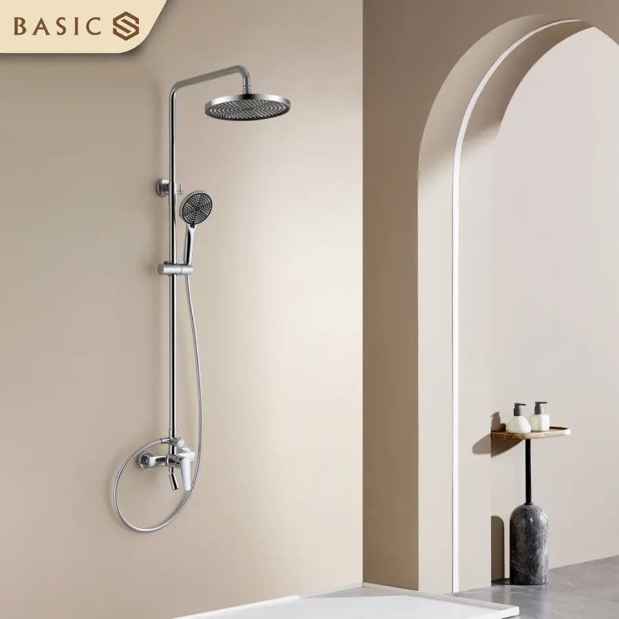 Sen tắm nóng lạnh Basic BW-607SC